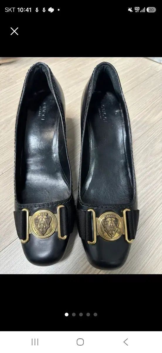 グッチ正規品 靴