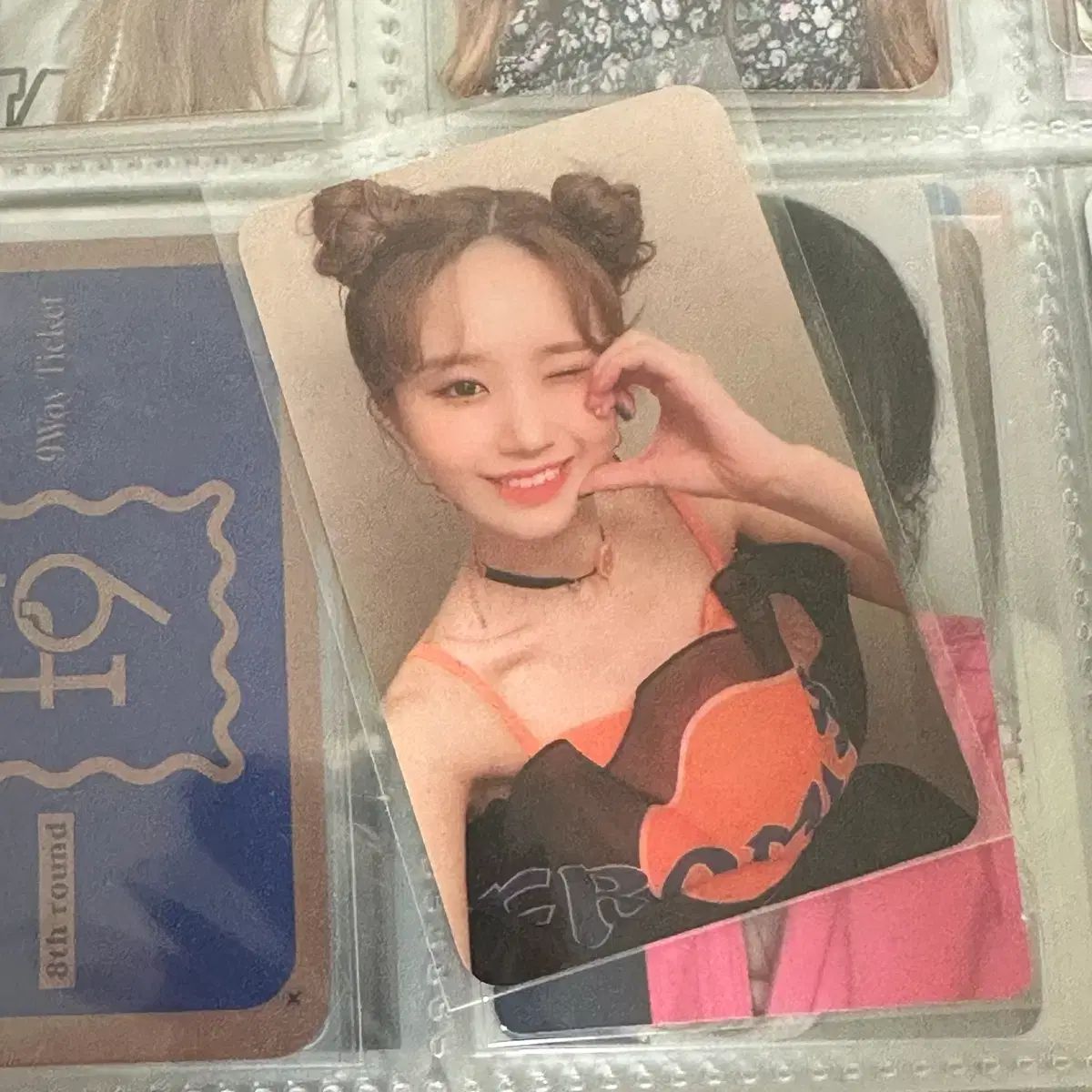 数量限定，安い 出品 fromis_9(プロミスナイン・プミナ) ソン・ハヨン