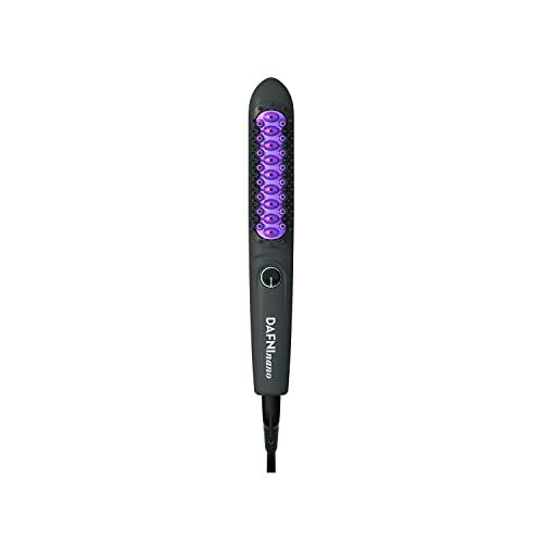 ヤーマン ヒートブラシ ダフニ ナノ DAFNI nano DH16N パープル送料無料 ae1f9eb4 14,644円