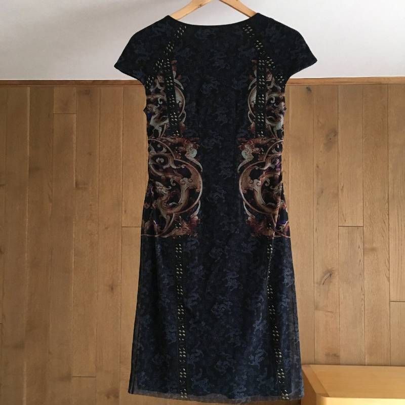 美品 VIVIENNE TAM(ヴィヴィアンタム パワーネット ワンピース1