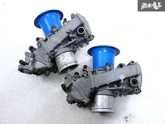 使用可能】KEIHIN ケイヒン FCR41 キャブレター キャブ 41Φ 41パイ 2発 
