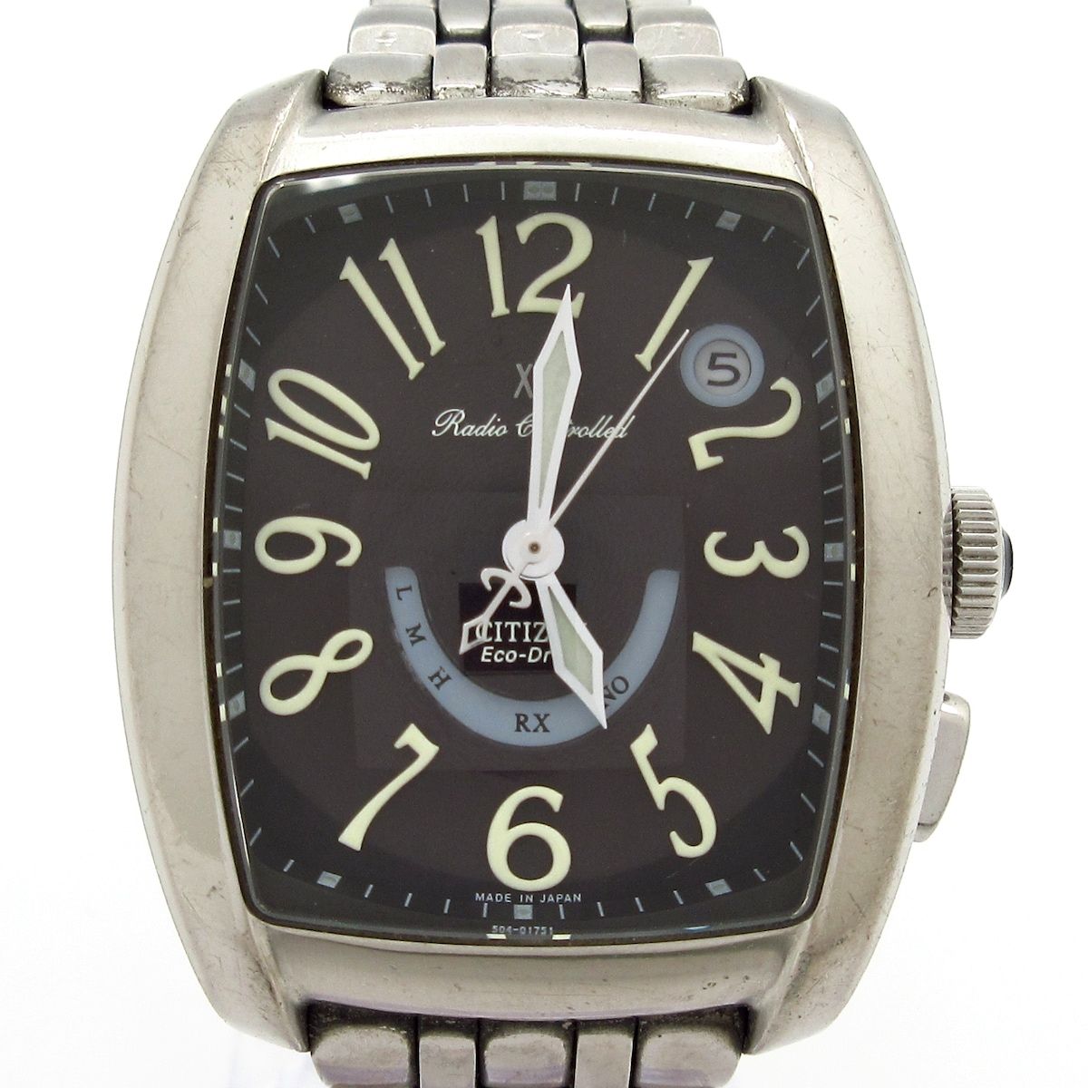 クロスシー シチズン CITIZEN xC collection | basic クロスシー
