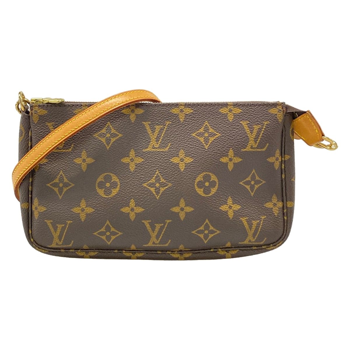 LOUIS VUITTON(ルイヴィトン) ショルダーバッグ モノグラム ポシェットアクセソワール M51980(ハンドル無し) -