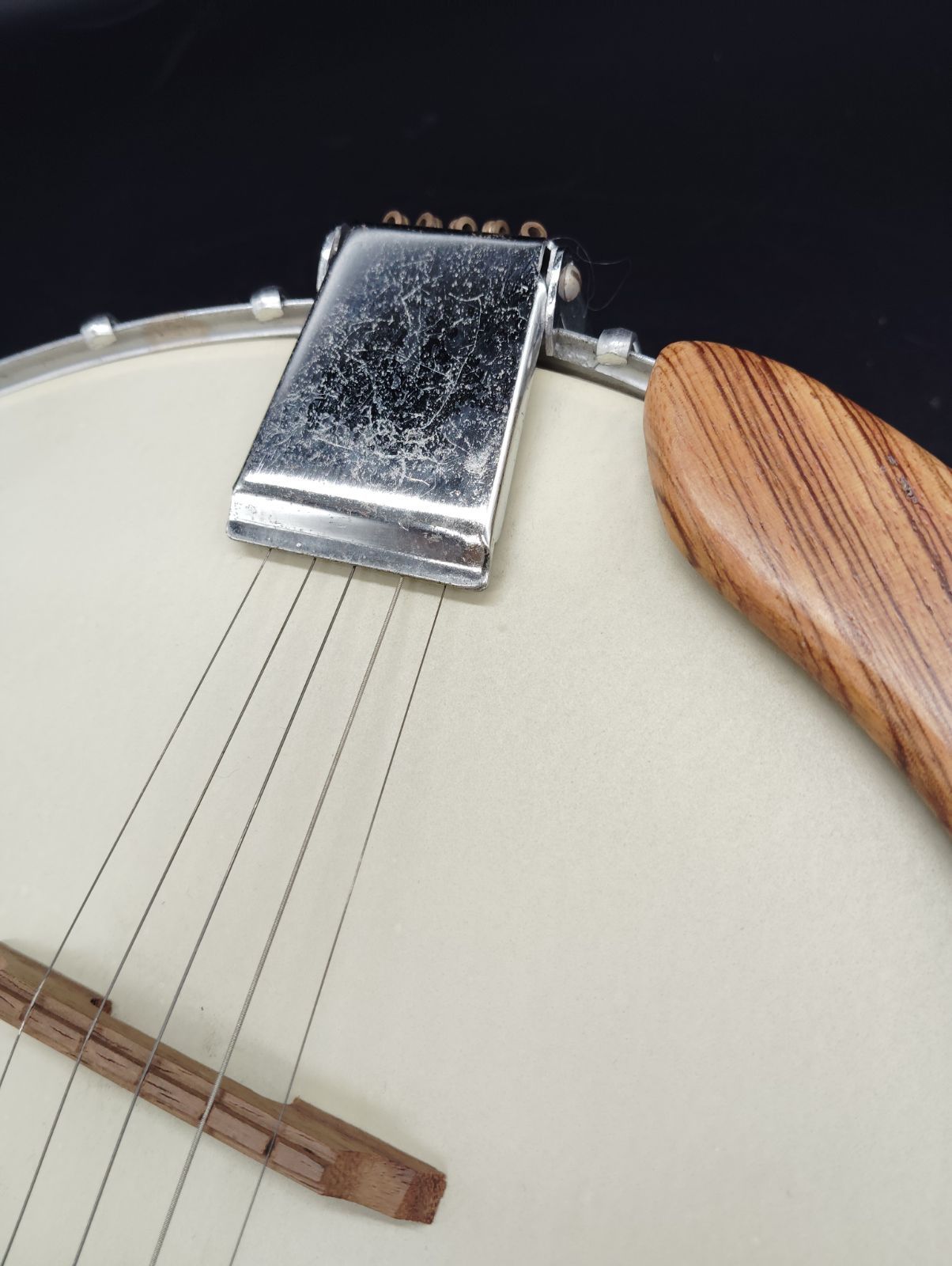 Pirles NB-40 5弦バンジョー 弦楽器 楽器 音楽 フォーク カントリー
