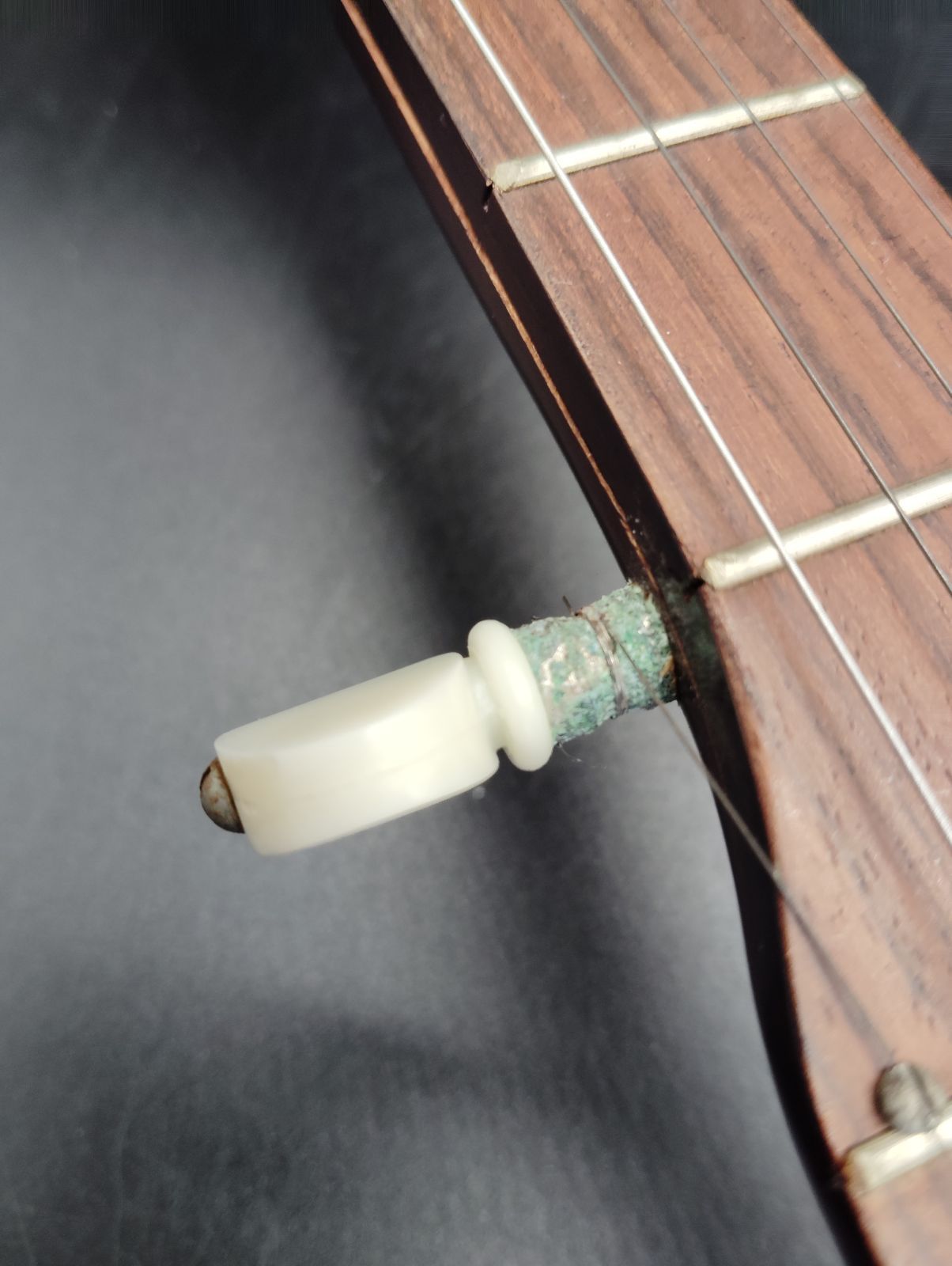 Pirles NB-40 5弦バンジョー 弦楽器 楽器 音楽 フォーク カントリー