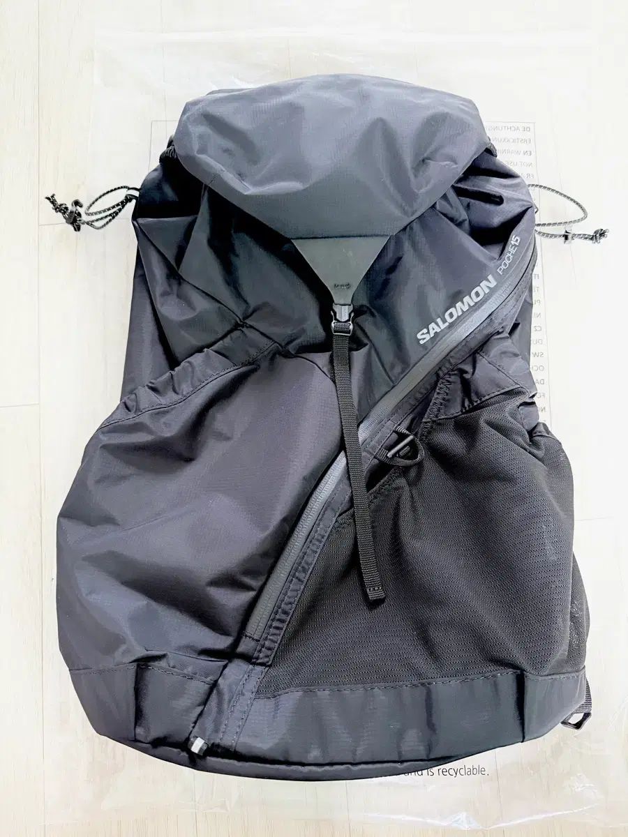 SALOMON サロモン フォーシュ 15 バックパック