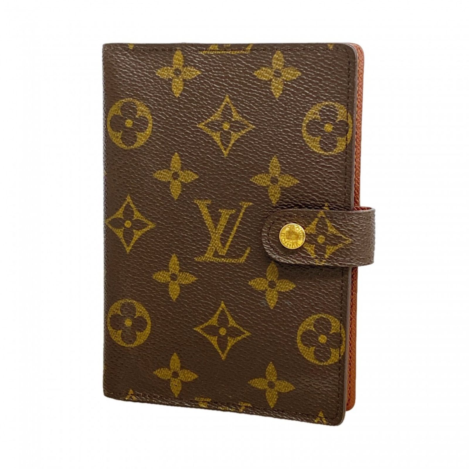 ルイ・ヴィトン(Louis Vuitton) ルイ・ヴィトン 手帳カバー モノグラム アジェンダPM R20005 ブラウンメンズ レディース 11,106円
