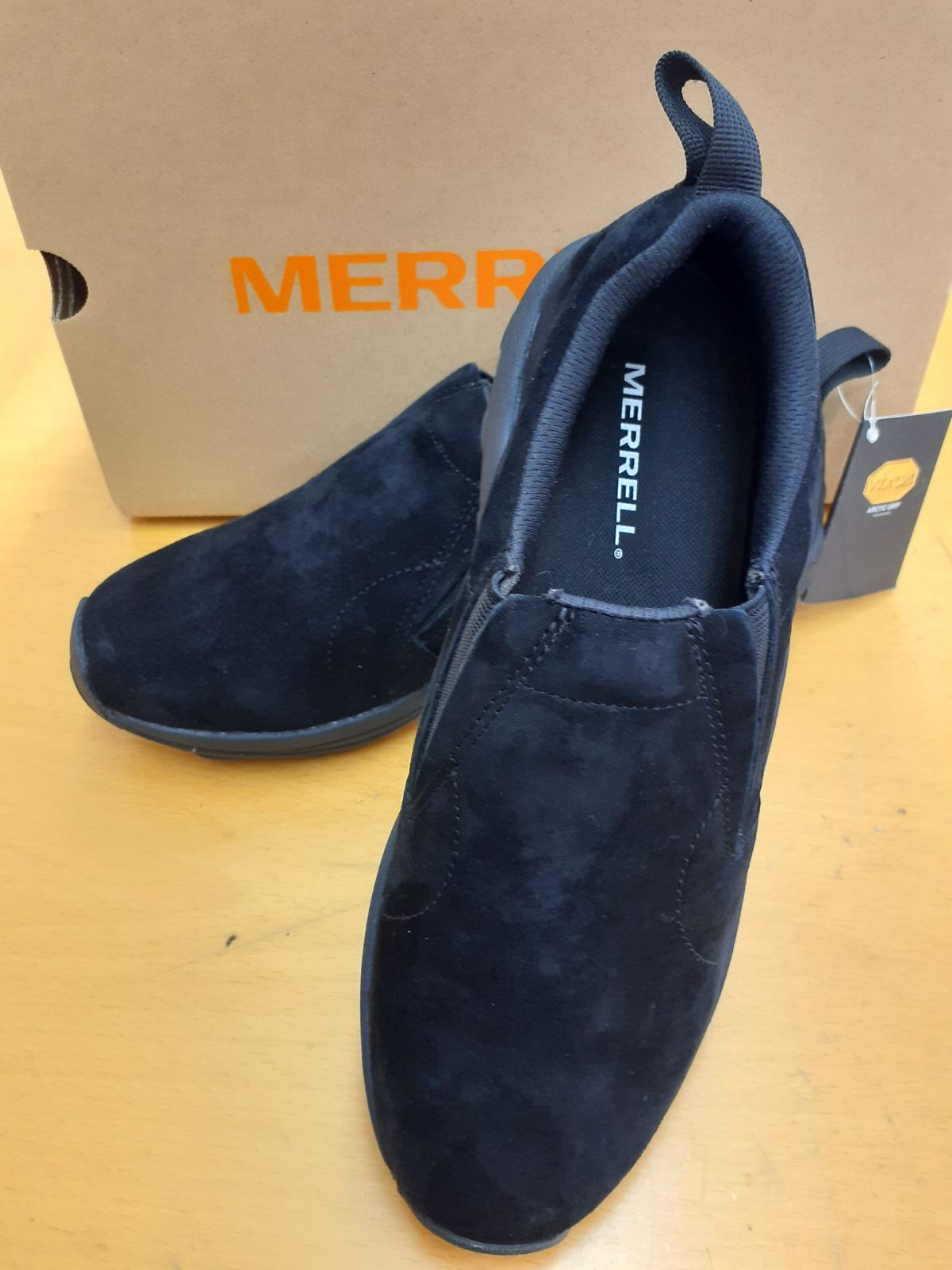 MERRELL JUNGLE MOC ICE+ J004247 メンズスニーカー　　S-418