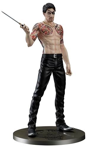 M.I.C(エムアイシー) DIGSTA 龍が如く 真島吾朗 激闘 30072 フィギュア