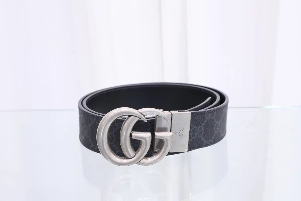 グッチ ダブル Gバックル ベルト 627055 34,902円