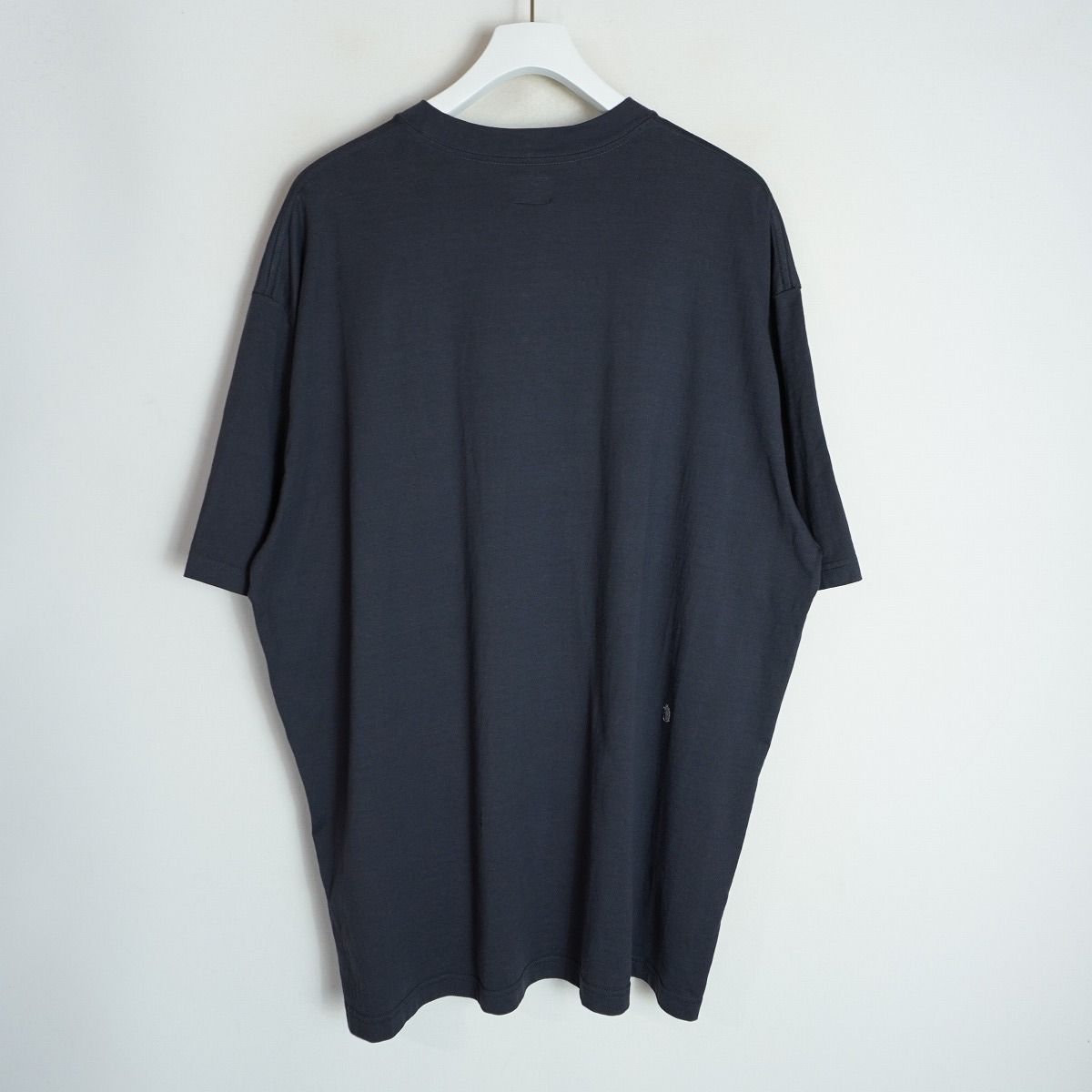 美品25SS RATS ラッツ BOX LOGO TEE ボックスロゴ プリント Tシャツ