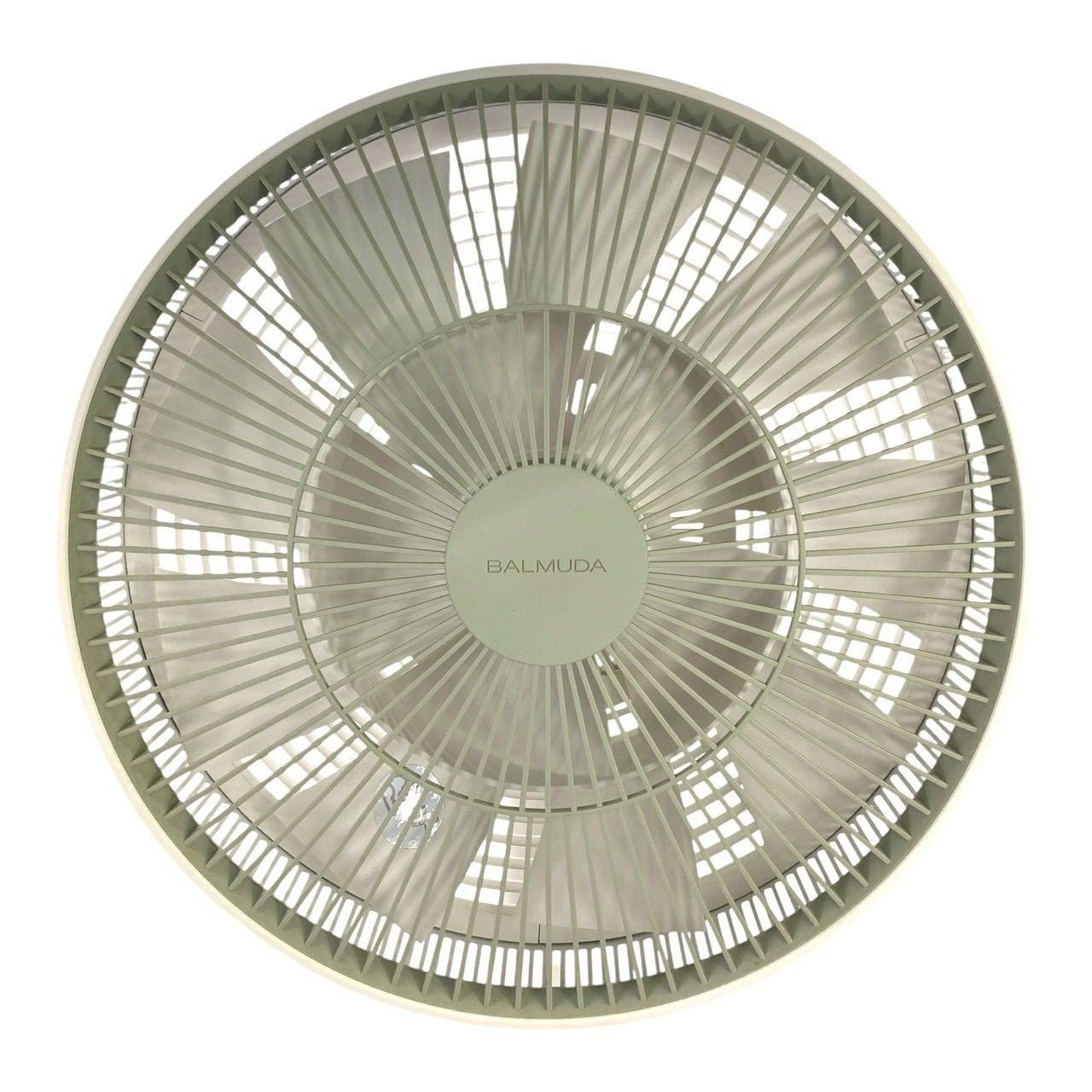 ✨美品✨BALMUDA バルミューダ GreenFan EGF-1560-WG DCモーター扇風機