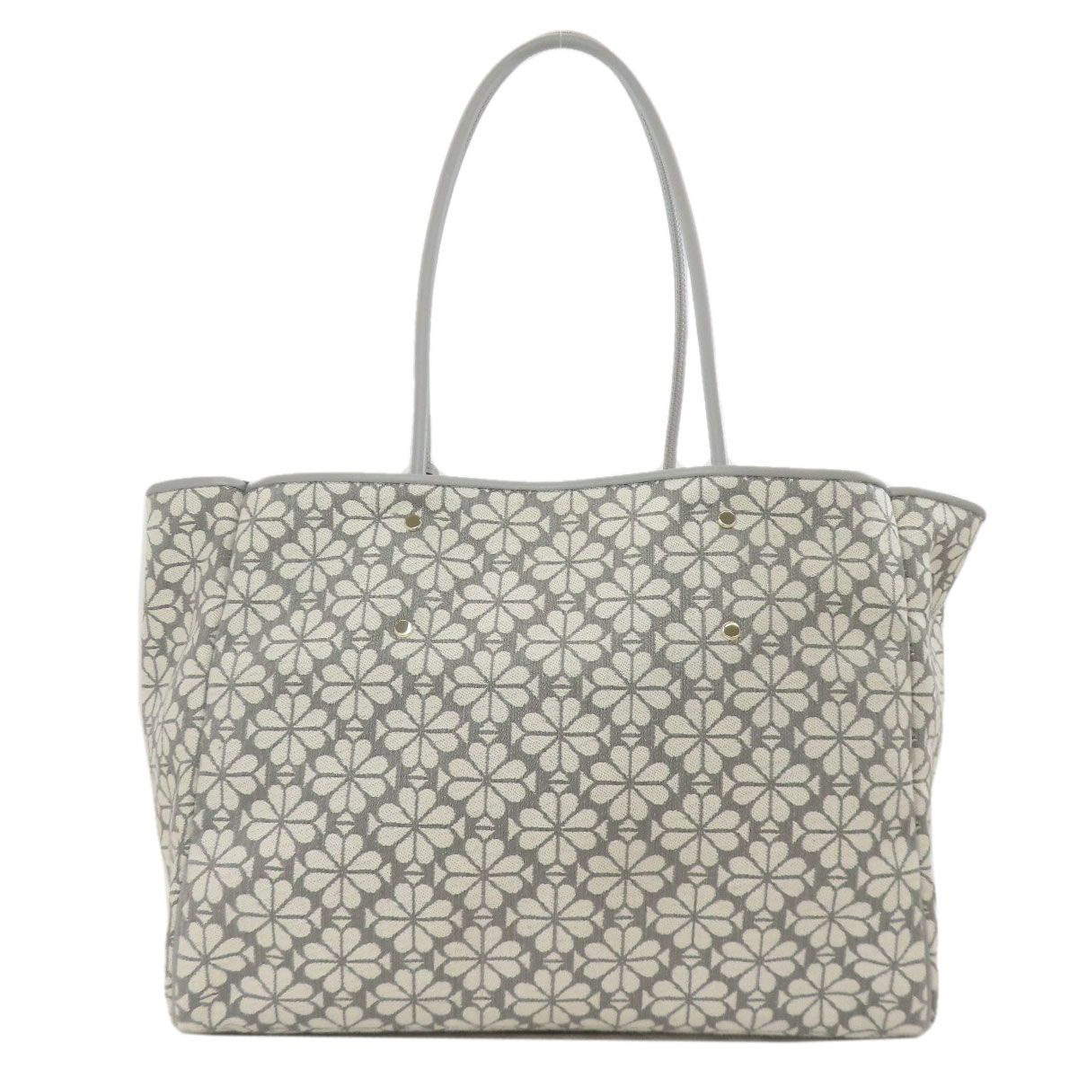kate spade ケイトスペード スペード フラワー ジャガード ラージ
