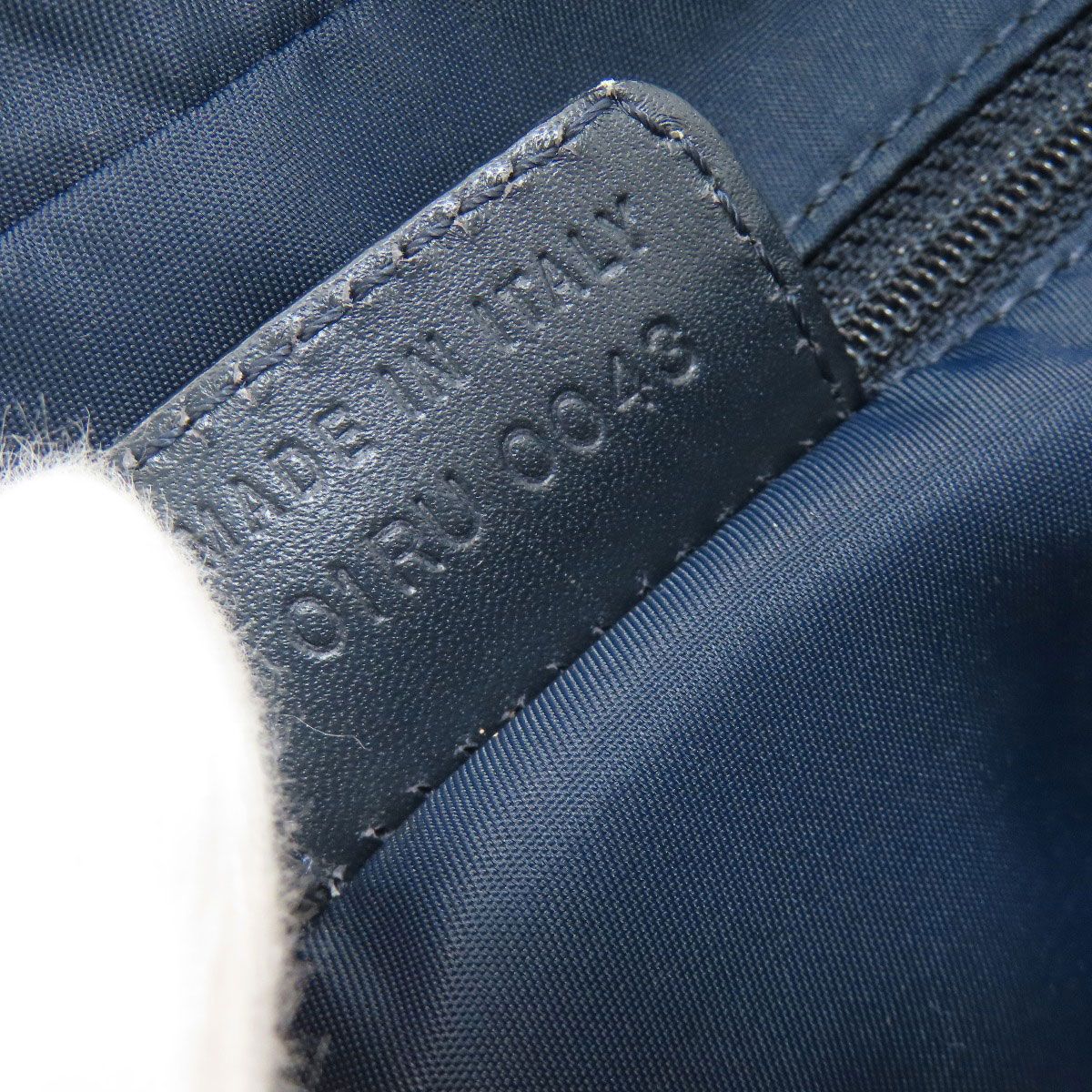 CHRISTIAN DIOR クリスチャンディオール トロッター柄 ショルダー