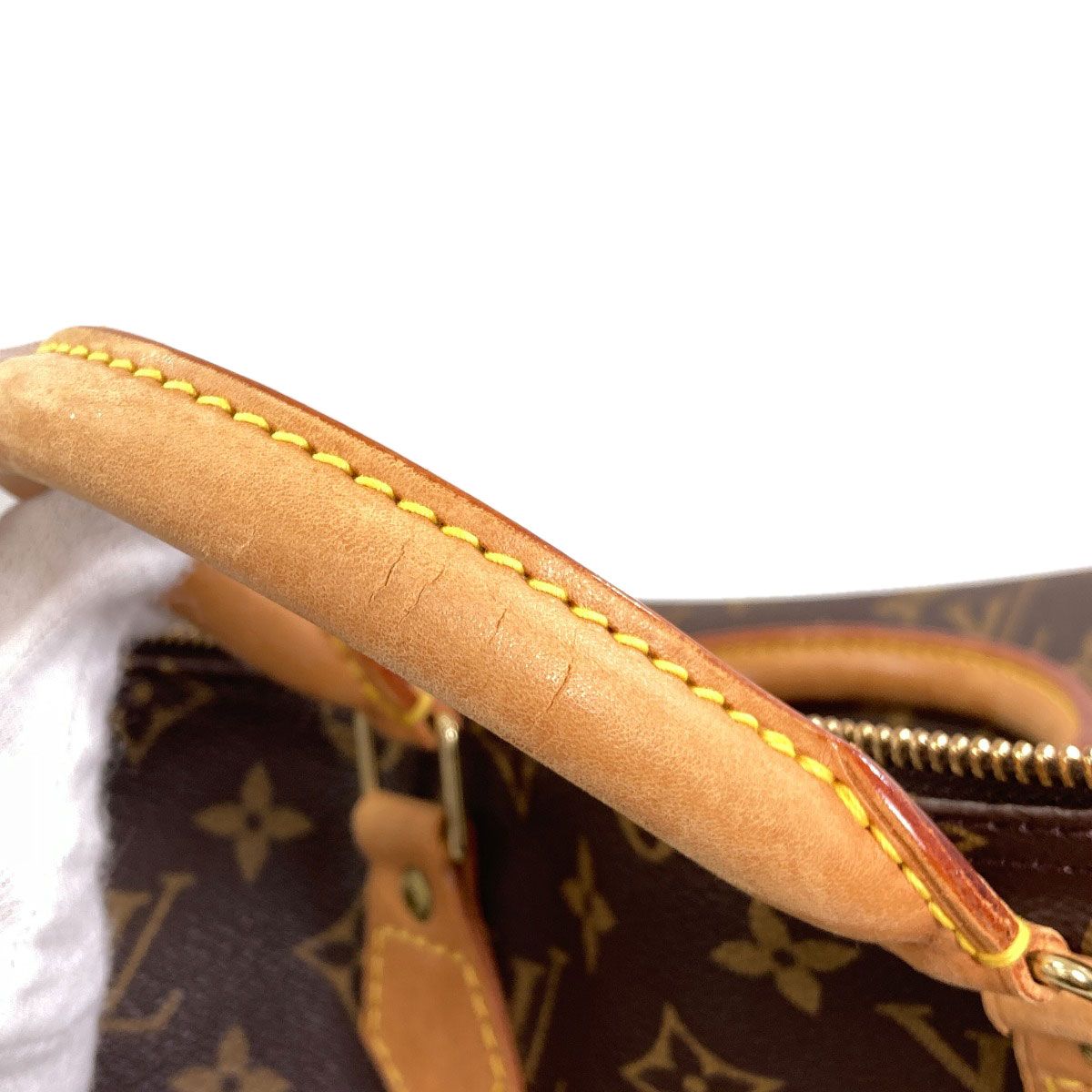 LOUIS VUITTON ルイヴィトン M41524 スピーディ35 ハンドバッグ
