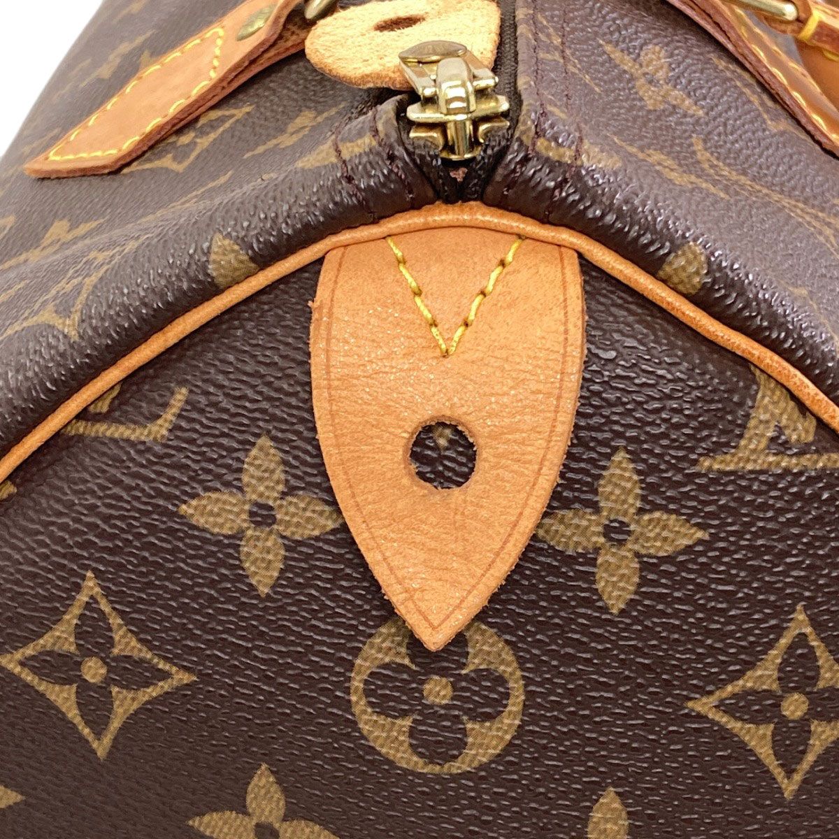 LOUIS VUITTON ルイヴィトン M41524 スピーディ35 ハンドバッグ