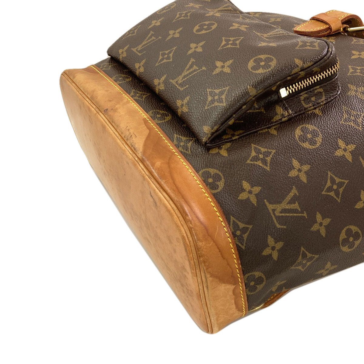 LOUIS VUITTON ルイヴィトン モンスリGM リュック・デイパック