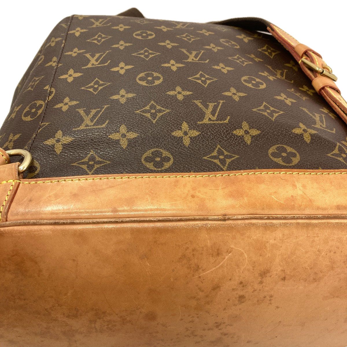 LOUIS VUITTON ルイヴィトン モンスリGM リュック・デイパック