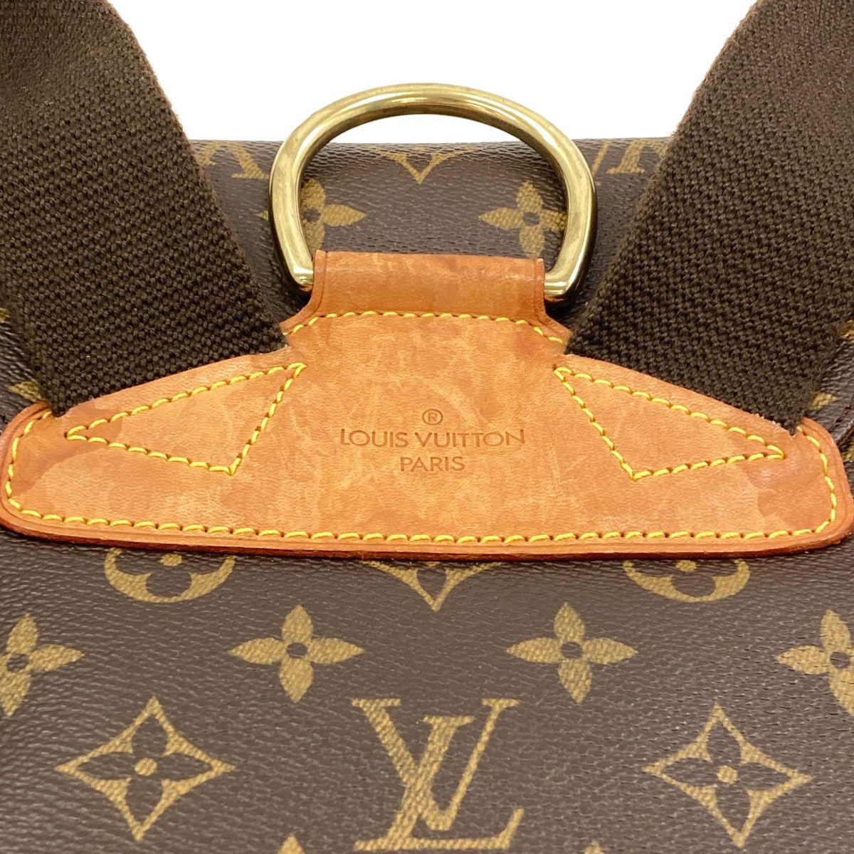 LOUIS VUITTON ルイヴィトン モンスリGM リュック・デイパック