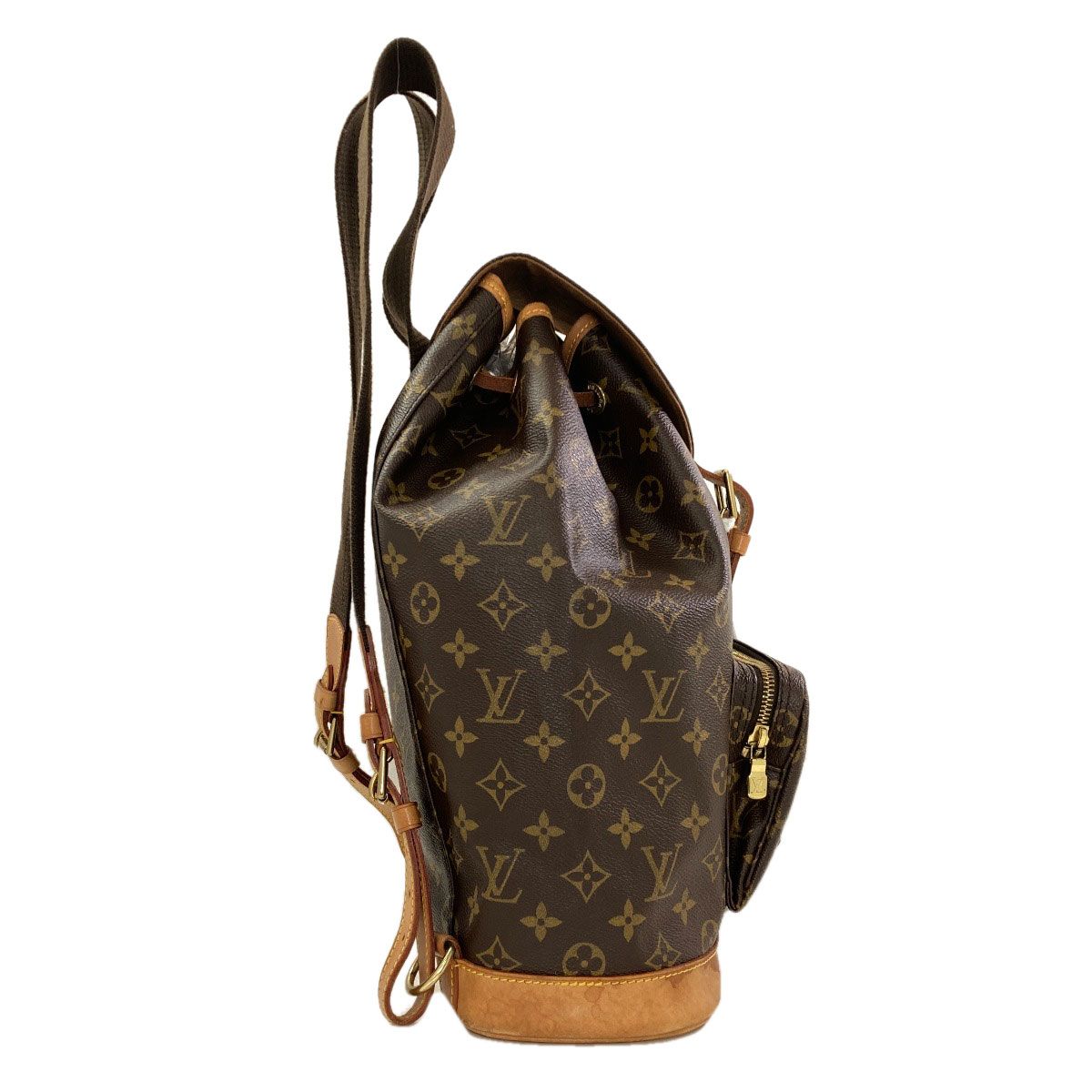 LOUIS VUITTON ルイヴィトン モンスリGM リュック・デイパック