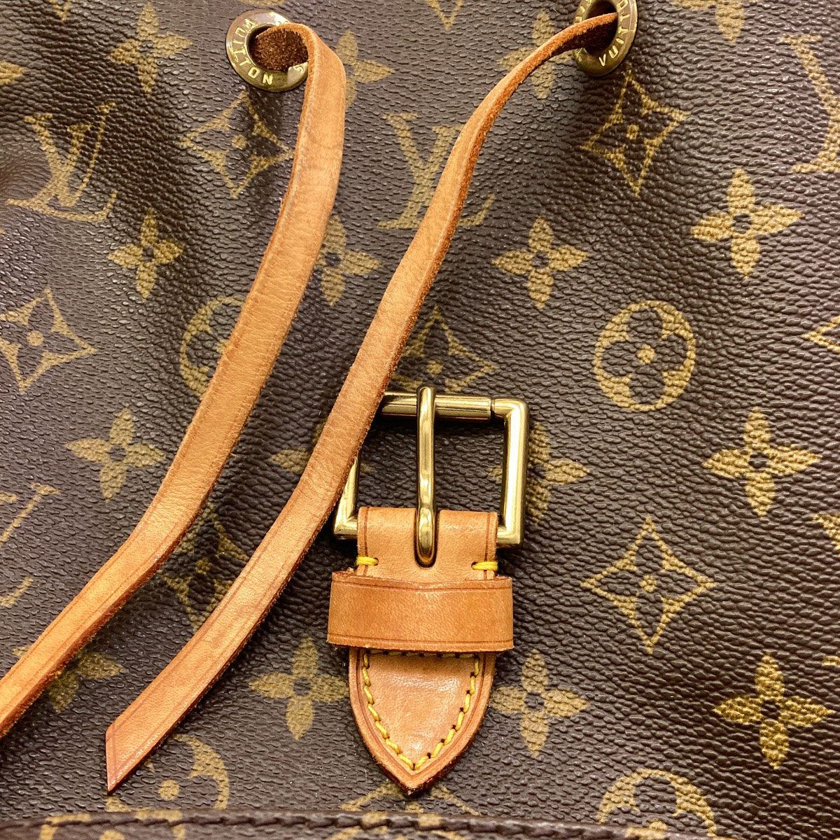 LOUIS VUITTON ルイヴィトン モンスリGM リュック・デイパック