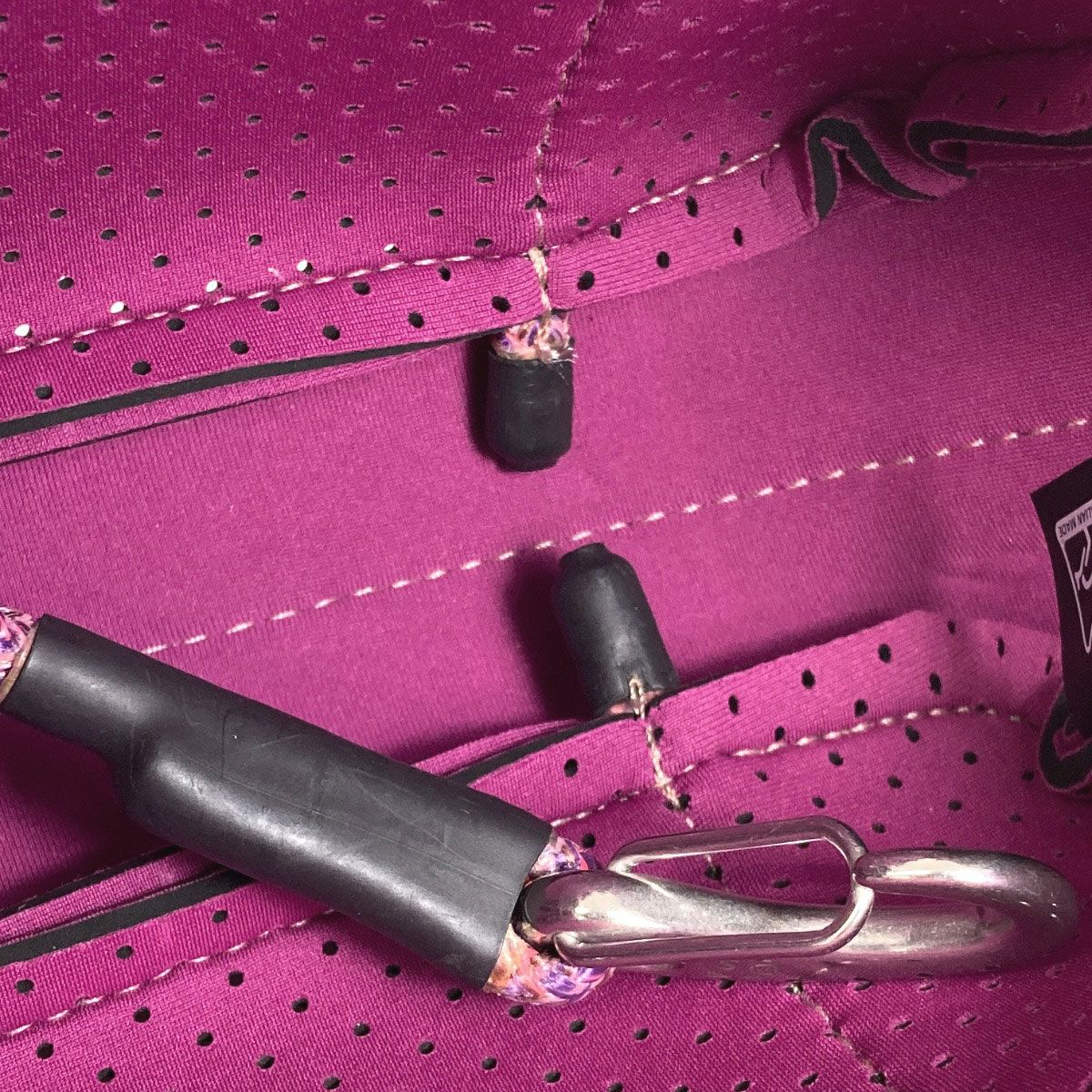 SELECT BAG セレクトバッグ ステイトオブエスケープ 2WAY ハンドバッグ