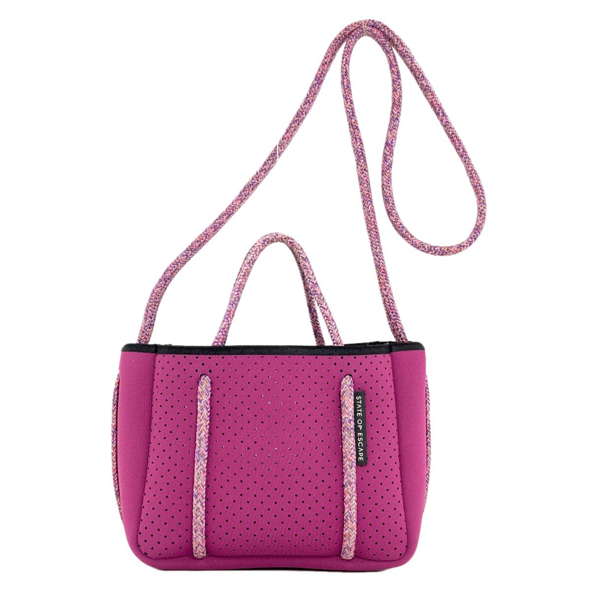 SELECT BAG セレクトバッグ ステイトオブエスケープ 2WAY ハンドバッグ