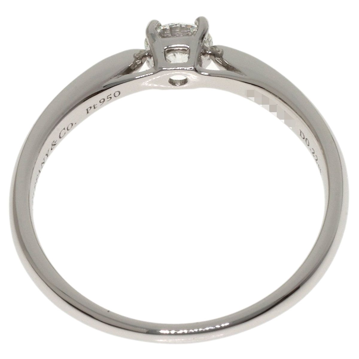 TIFFANY&Co. ティファニー ハーモニー ダイヤモンド リング・指輪