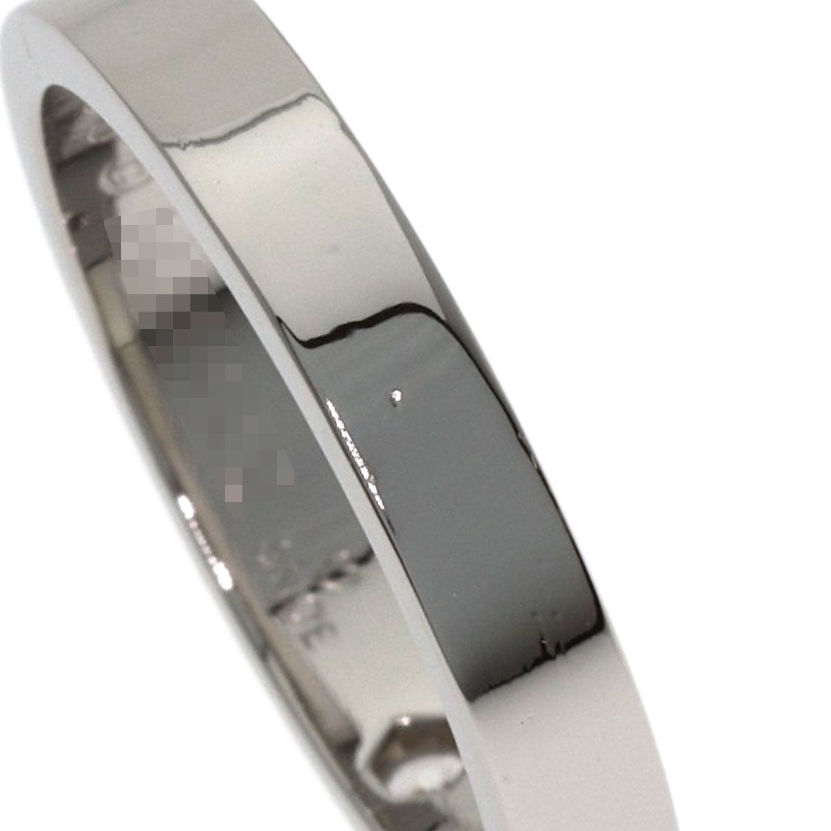 CARTIER カルティエ C ドゥ カルティエ 1P ダイヤモンド #50 リング