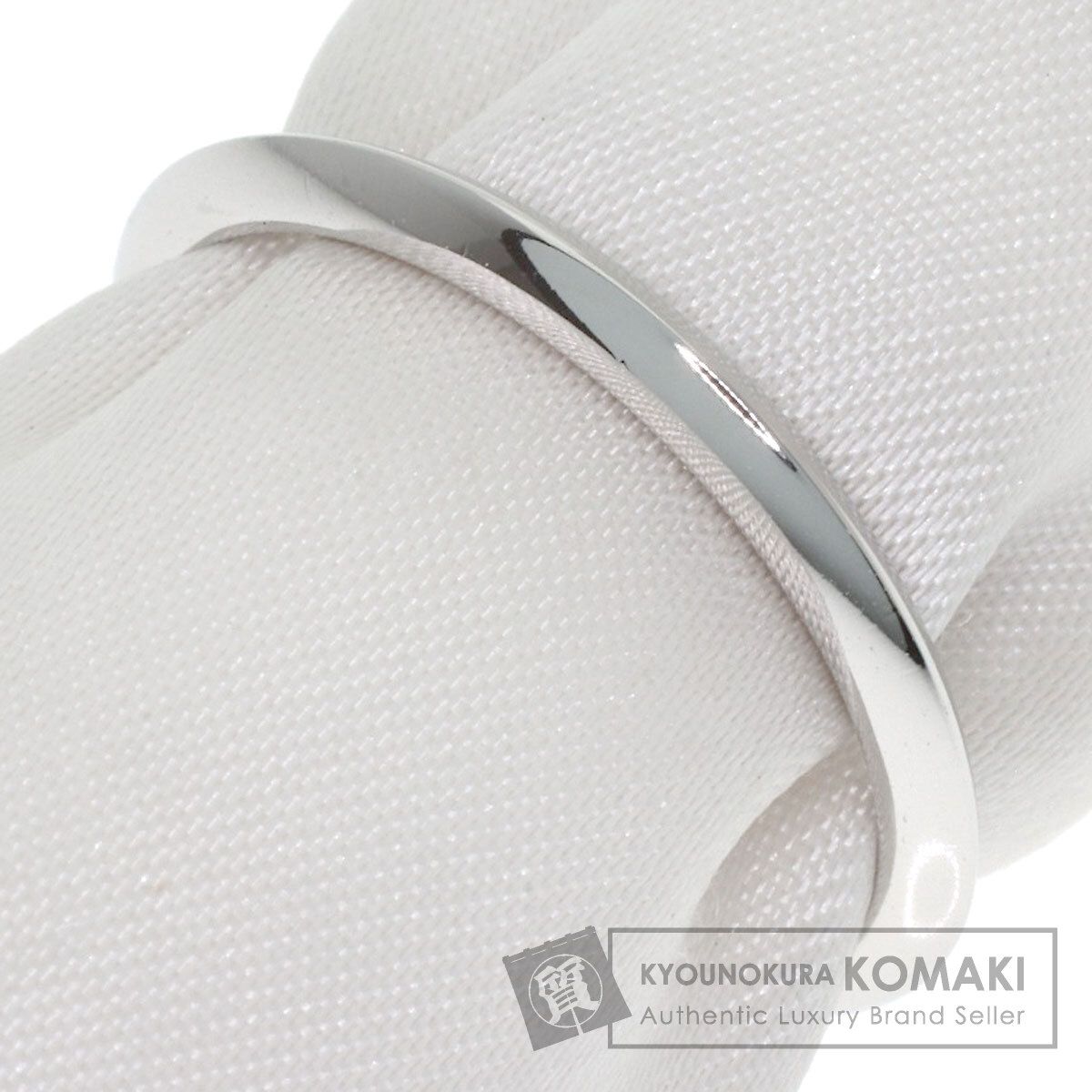 TIFFANY&Co. ティファニー ナイフエッジ リング・指輪 PT950 レディース [中古] 33,787円