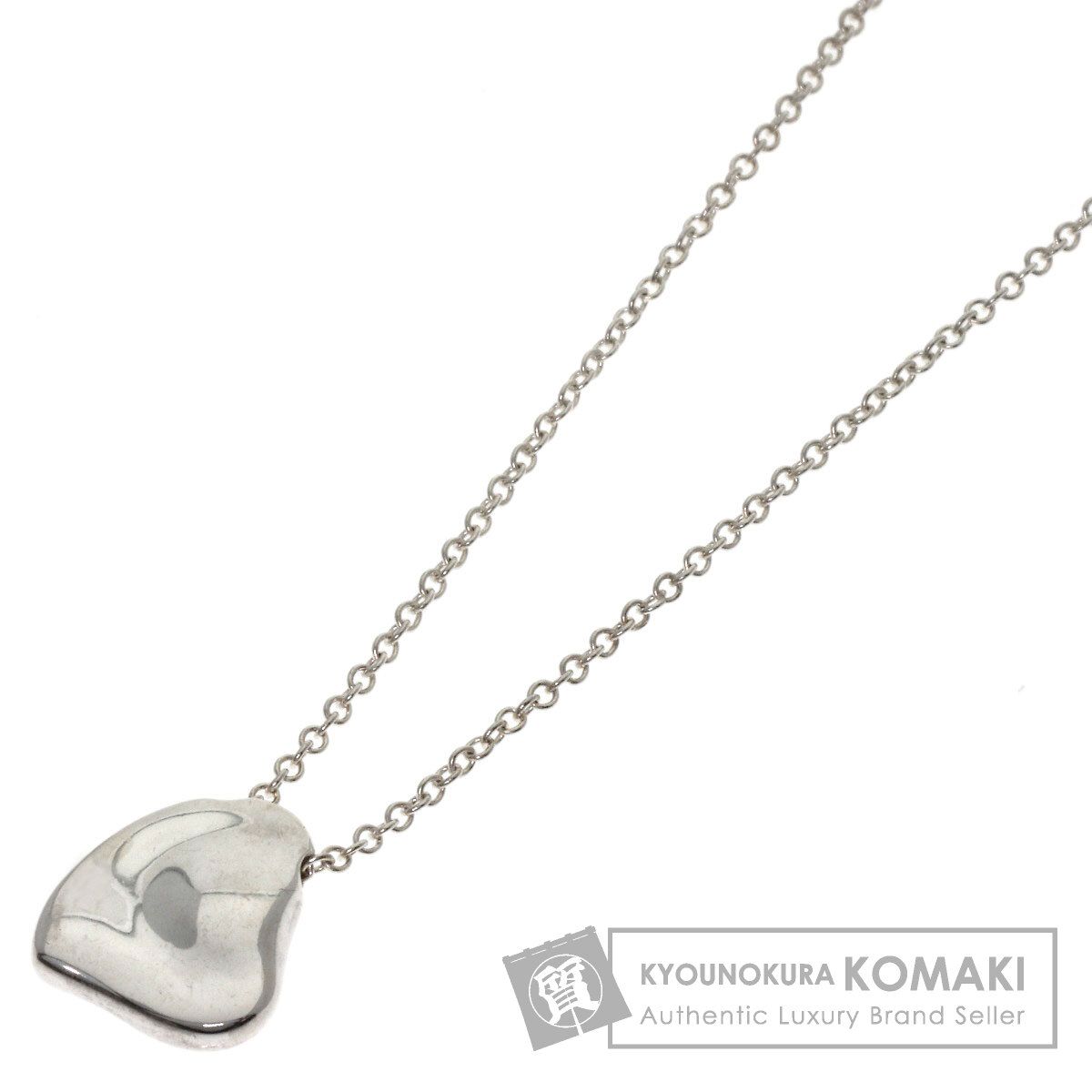 TIFFANY&Co. ティファニー フルハート ネックレス SV レディース [中古]