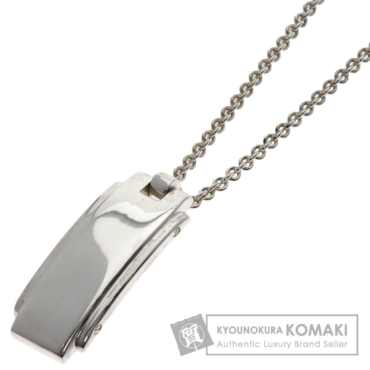 TIFFANY&Co. ティファニー メトロポリス ネックレス SV レディース [中古]