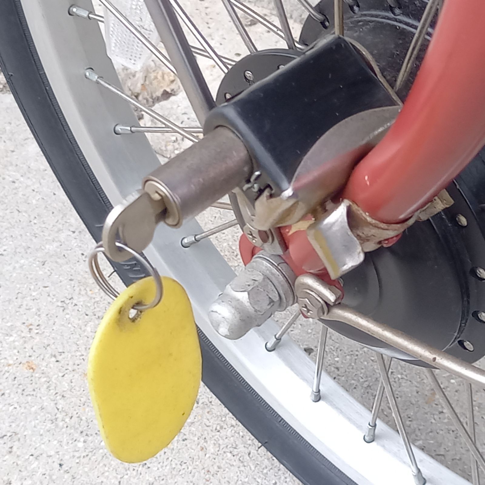 カイホウジャパン E-Parton イーパートン 電動アシスト三輪自転車