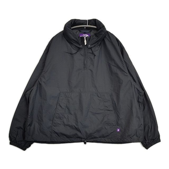 THE NORTH FACE PURPLE LABEL Nylon Ripstop Field Anorak 定価29700円 N25SA051 ジャケット 25SS チャコールグレー レディース ザノースフェイスパープルレーベル【中古】6-0617M∞ 8,276円