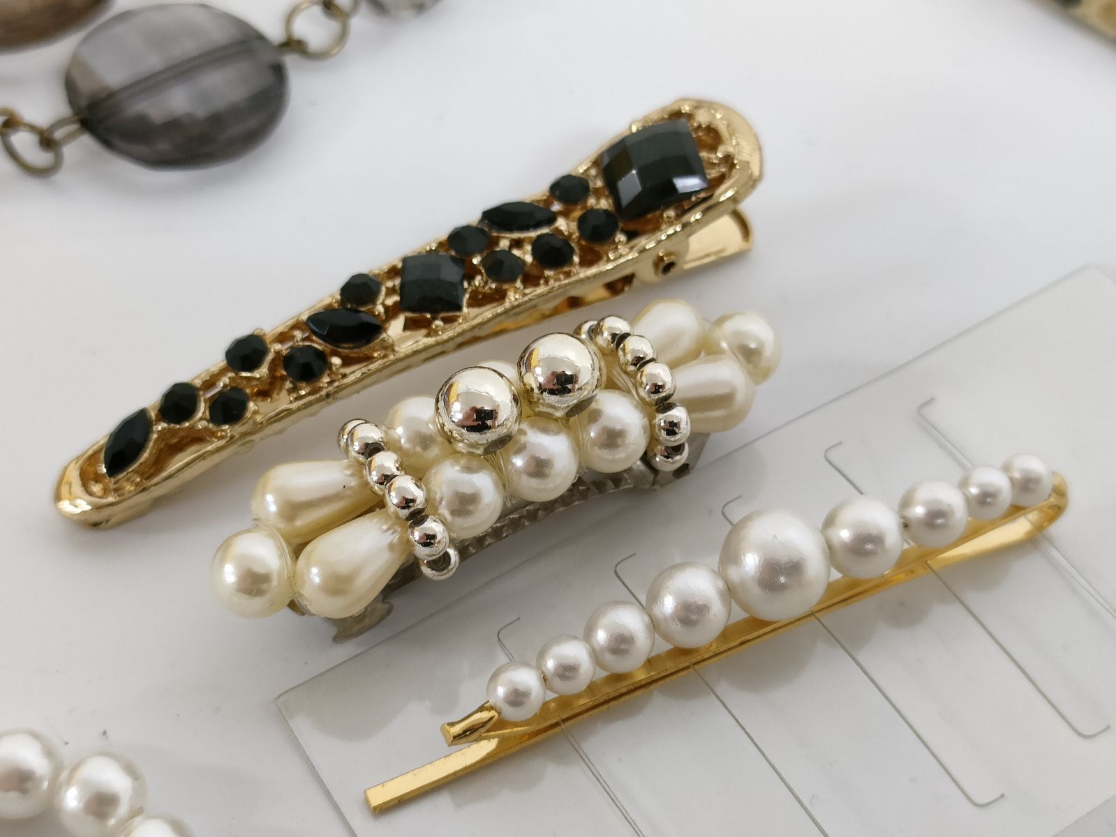 GUESS・ROMEO入りアクセサリー 約525gまとめ売り 約30点以上 