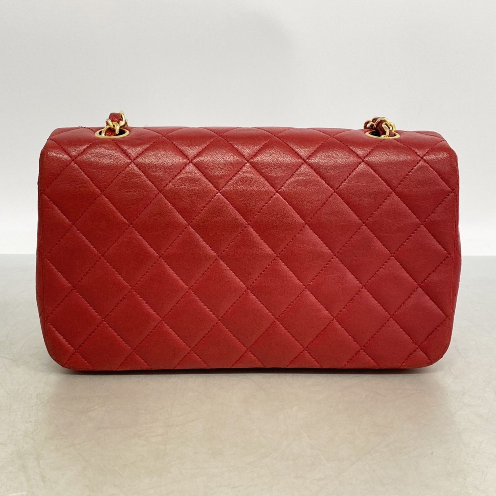 シャネル(Chanel) シャネル ショルダーバッグ マトラッセ チェーン