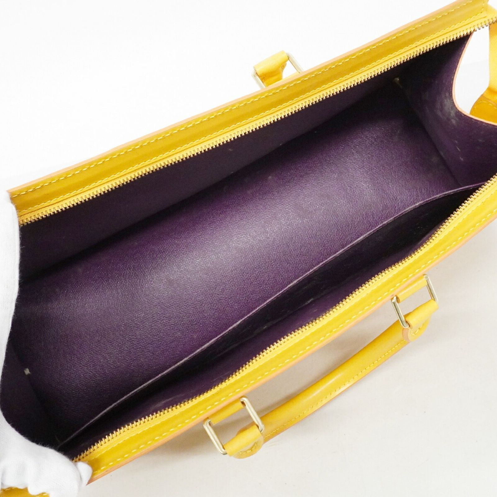 ルイ・ヴィトン(Louis Vuitton) ルイ・ヴィトン ハンドバッグ エピ