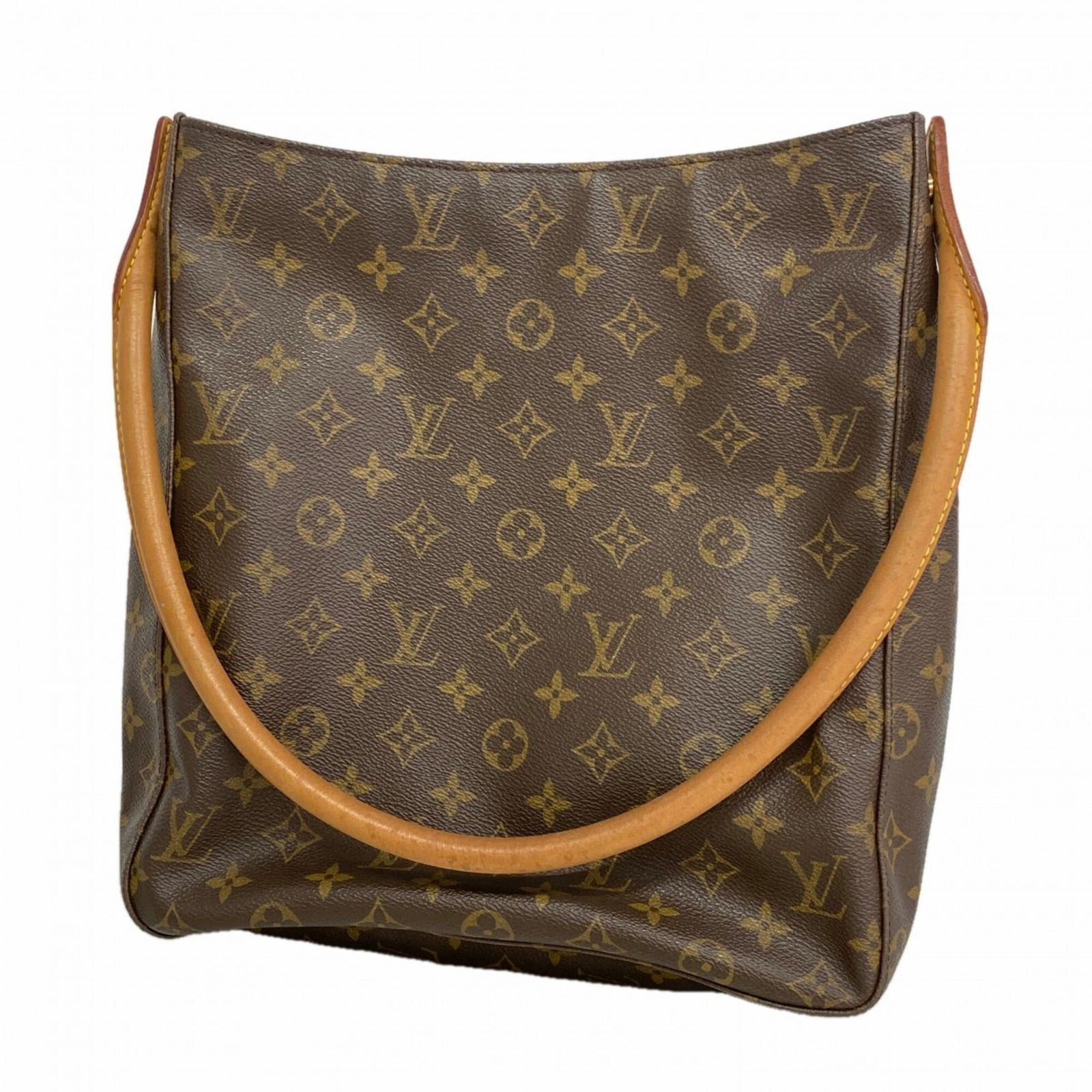 ルイ・ヴィトン(Louis Vuitton) ルイ・ヴィトン ショルダーバッグ モノグラム ルーピングGM M51145 ブラウンレディース 34,363円