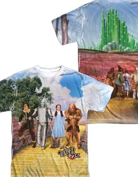 オーズの魔法使い 半袖Tシャツ