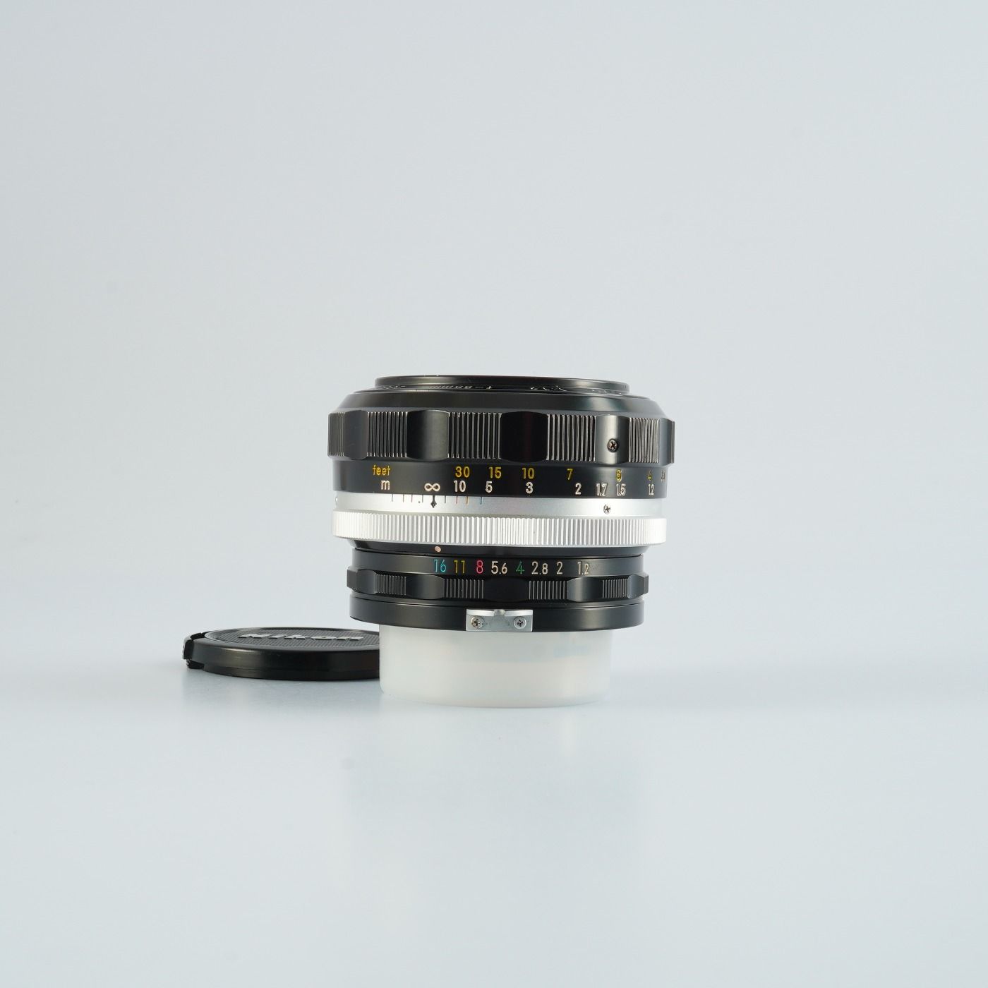 Nikon ニコン 非Ai Nikkor-S.C Auto 55mm F/1.2 単焦点レンズ