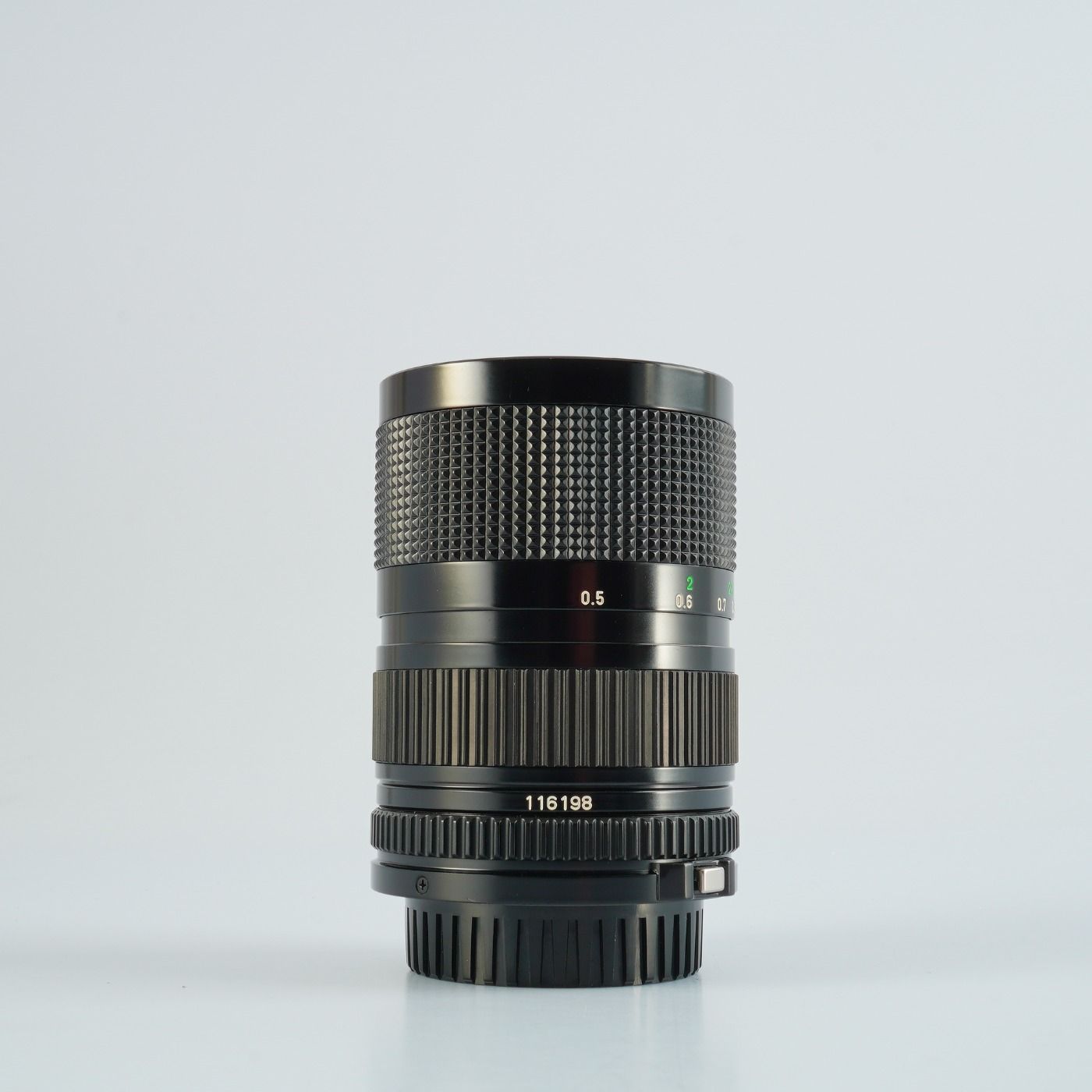 Canon キヤノン FD 35-70mm F/4 ズームレンズ - メルカリ
