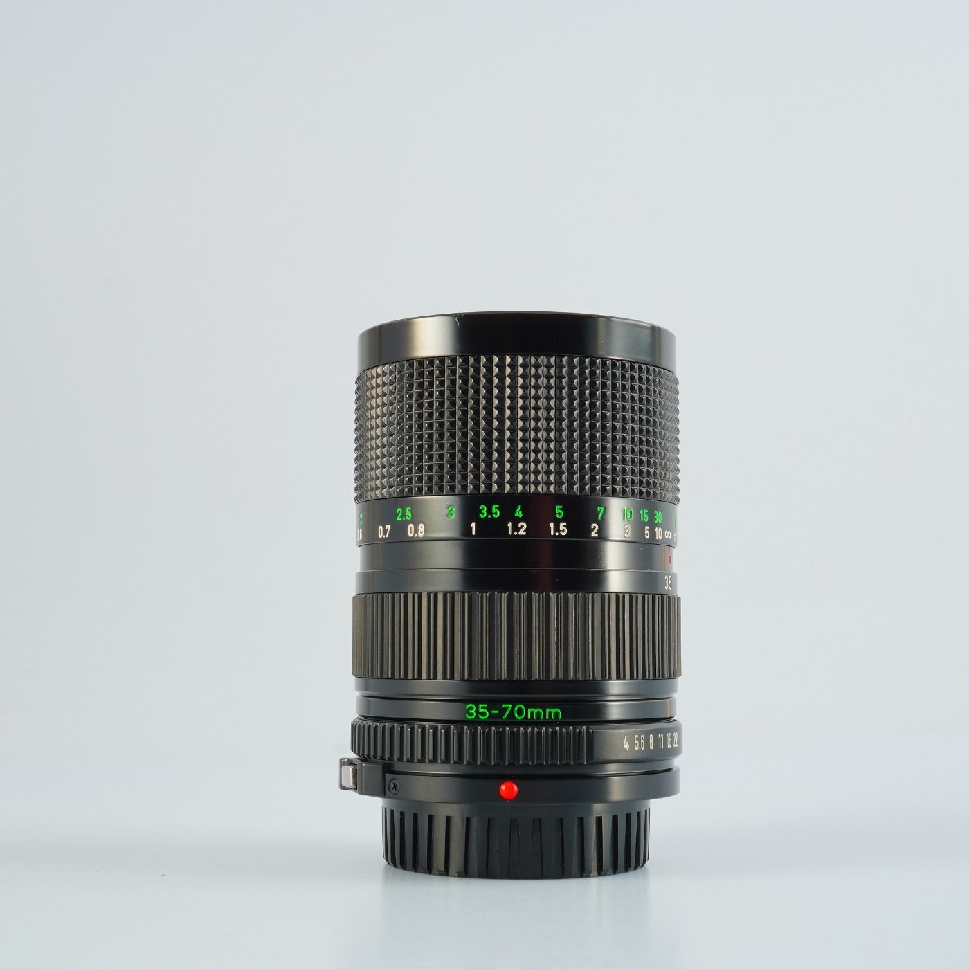 Canon キヤノン FD 35-70mm F/4 ズームレンズ - メルカリ