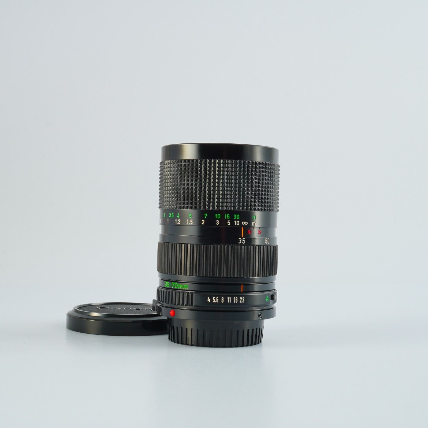 Canon キヤノン FD 35-70mm F/4 ズームレンズ - メルカリ