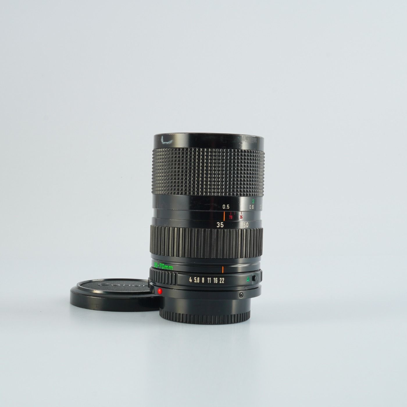 Canon キヤノン FD 35-70mm F/4 ズームレンズ