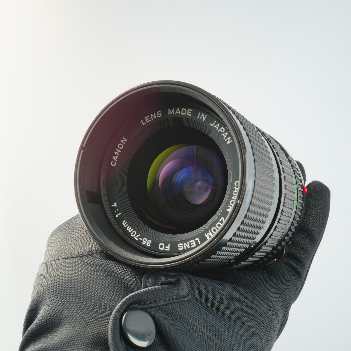 Canon キヤノン FD 35-70mm F/4 ズームレンズ - メルカリ