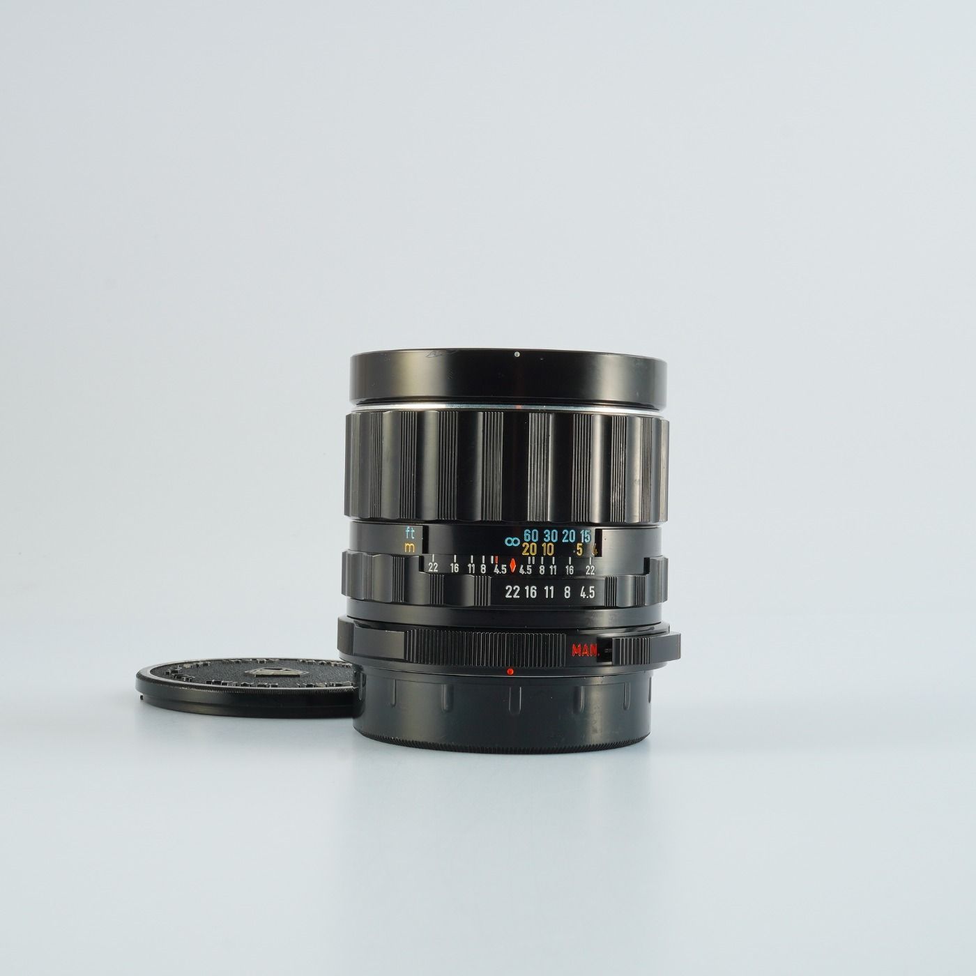 PENTAX ペンタックス Super-Multi-Coated TAKUMAR 6x7 75mm F/4.5