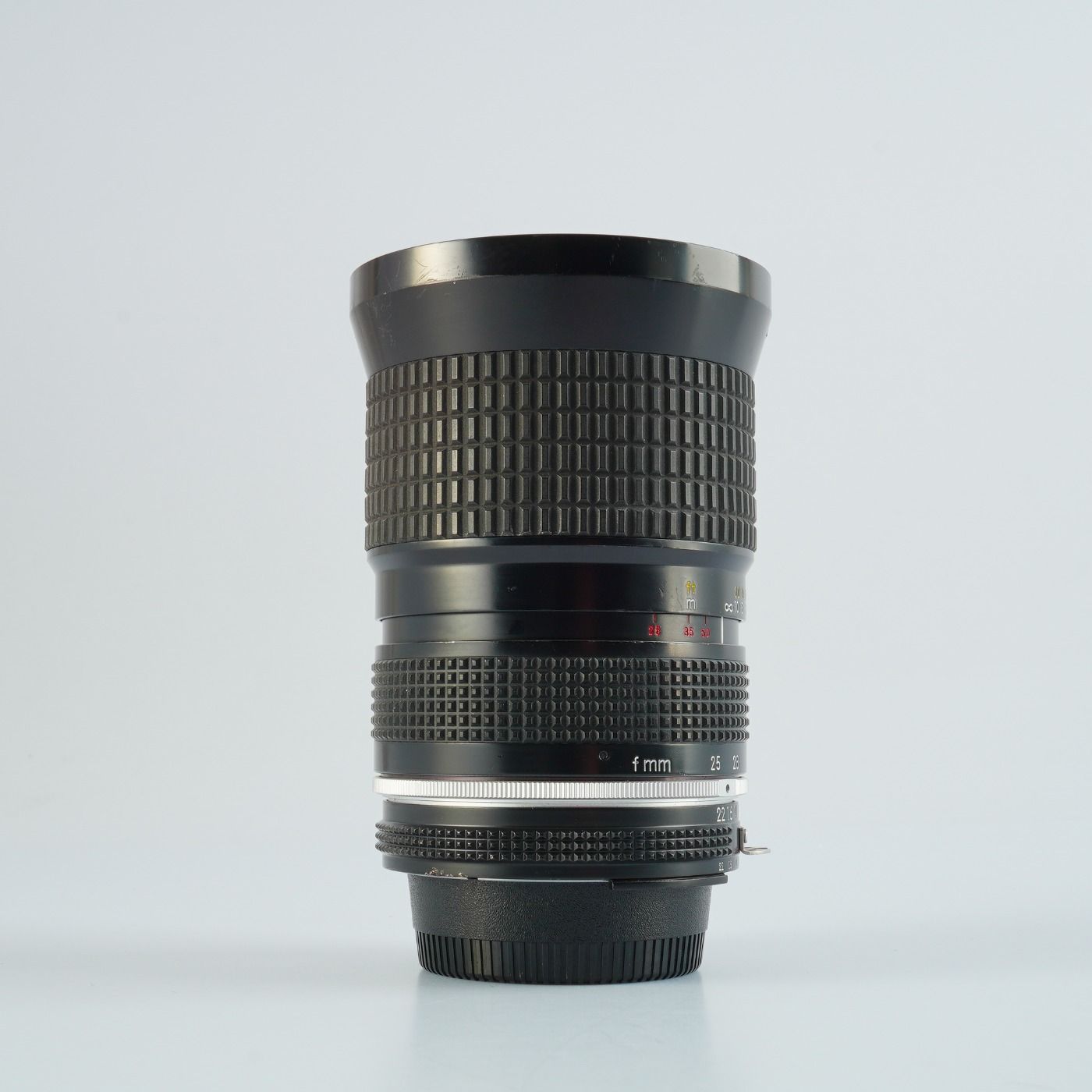 Nikon ニコン Ai Zoom-NIKKOR 25-50mm F/4 ズームレンズ - メルカリ