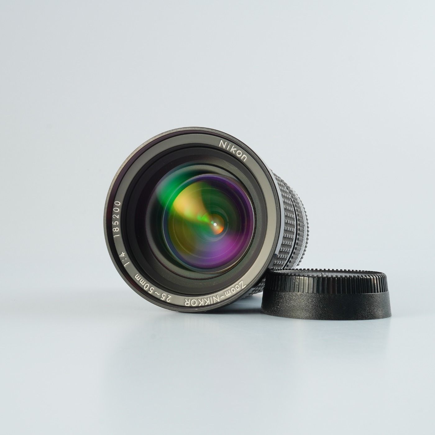 Nikon ニコン Ai Zoom-NIKKOR 25-50mm F/4 ズームレンズ - メルカリ