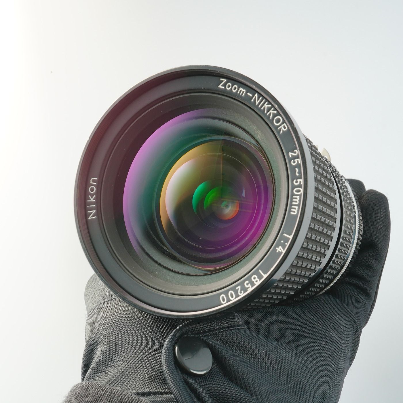 Nikon ニコン Ai Zoom-NIKKOR 25-50mm F/4 ズームレンズ - メルカリ