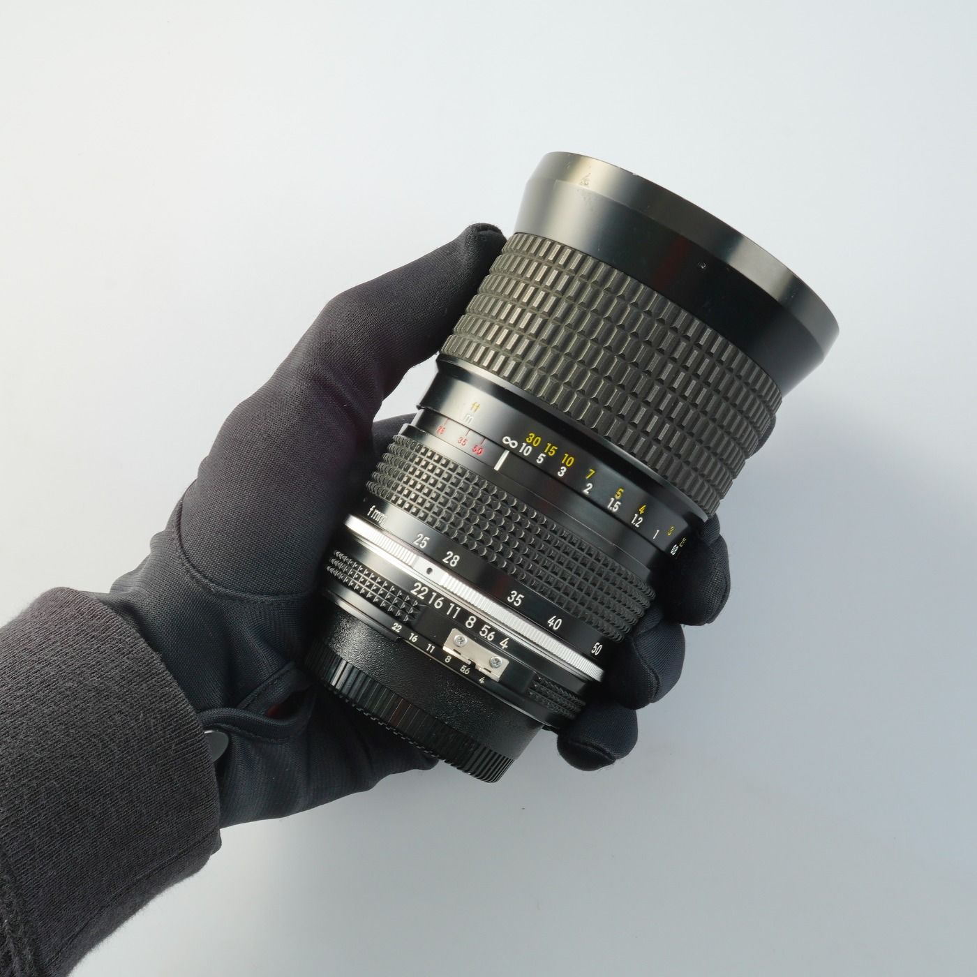 Nikon ニコン Ai Zoom-NIKKOR 25-50mm F/4 ズームレンズ - メルカリ